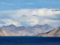 ทะเลสาบน้ำเค็มที่สูงที่สุดใน Lah Ladakh🇮🇳🐫
