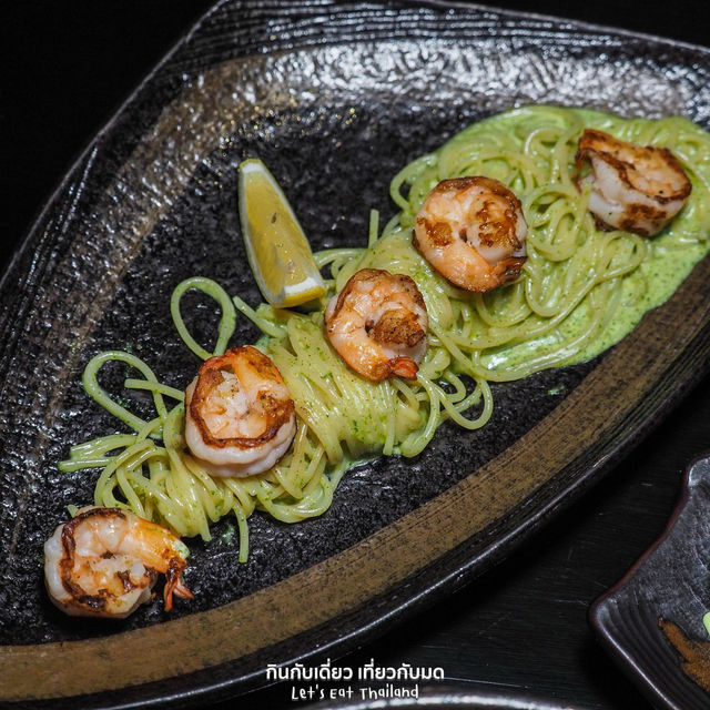ร้านแฮงค์เอ้าท์ มาได้ทั้งครอบครัว