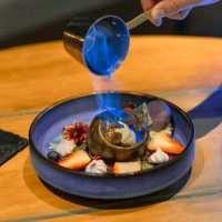 รีวิว Pebble Bar & Grill รร. Renaissance Pattaya