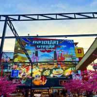 ตลาดปลา บางแสน