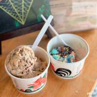 #คาเฟ่พัทยา #ไอศครีมโฮมเมด #มาบประชัน 