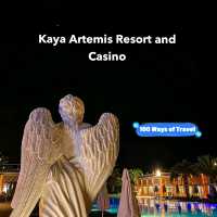 An Unforgettable Escape: Kaya Aremis Resort & Casino – Where Luxury Meets Adventure!