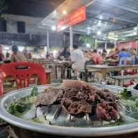 🐷 ร้านชิ้นดาด จุ่ม ตาติบ ตาโต หลวงพระบาง