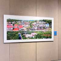 深圳市當代藝術與城市規劃館：城市與藝術的完美交融 🎨🏙️