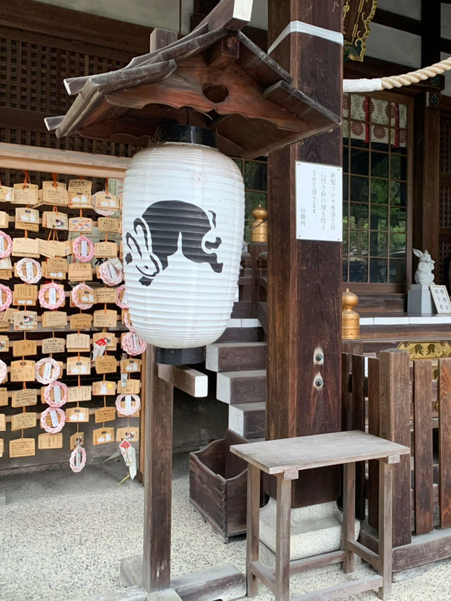 【京都】岡崎神社