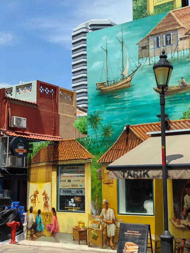 My Top  Top 10 SightSeeing in Singapore 