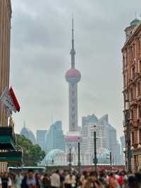 ถ่ายรูปเล่นชิล ๆ ที่ The Bund