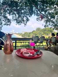 คาเฟ่สวยพัทยา Papa Beach Pattaya