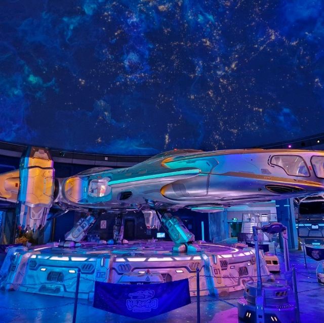 Chimelong Ocean Kingdom in Zhuhai, China