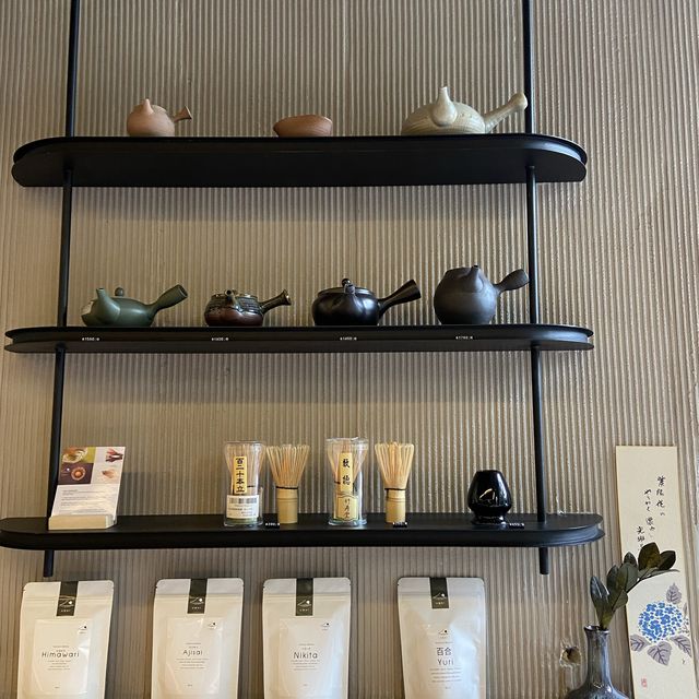 UMAI Teahouse  