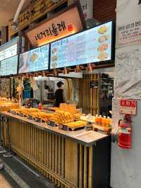 Weekend Getaway In Jeju Island- Street Food Hunt