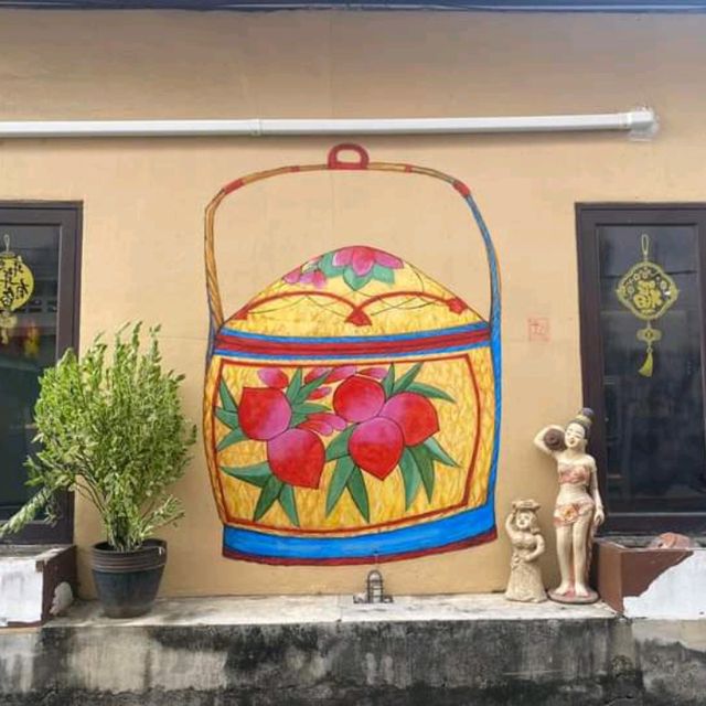 🚶‍♀️เที่ยวในเมืองตรัง