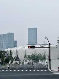 มาให้เห็นกับตาสถานที่แข่ง 19thAsian Games Hangzhou