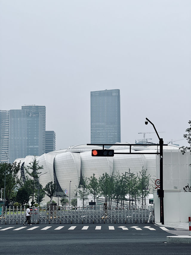 มาให้เห็นกับตาสถานที่แข่ง 19thAsian Games Hangzhou