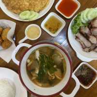 พัดมา อิน คาเฟ่ สมุทรสาคร | ใกล้กรุงเทพ อาหารอร่อย