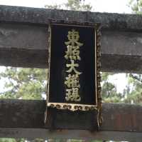 【栃木/日光】紅葉も美しい日光東照宮