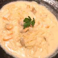【飯塚】居酒屋さんで感動パスタ😍✨