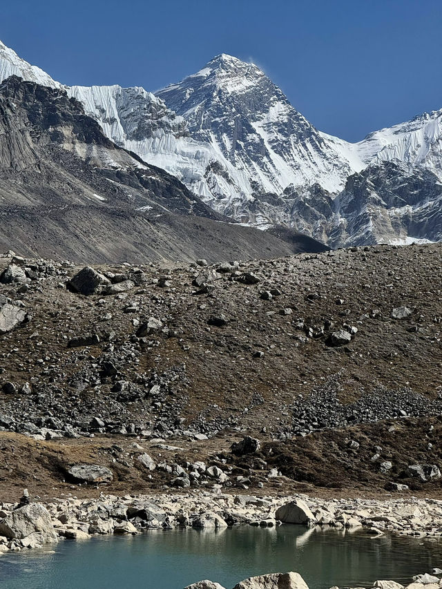 One of the most beautiful treks in the world!