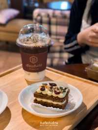 เฮือนฮังต่อ ร้านที่ใครมาเที่ยวเมืองน่านก็ต้องแวะ