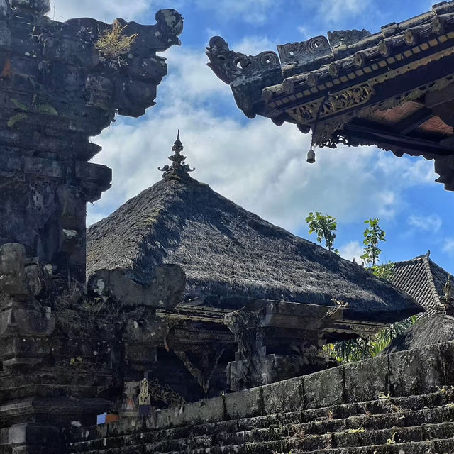 The Heart of Bali: A Spiritual Journey to Besakih Temple