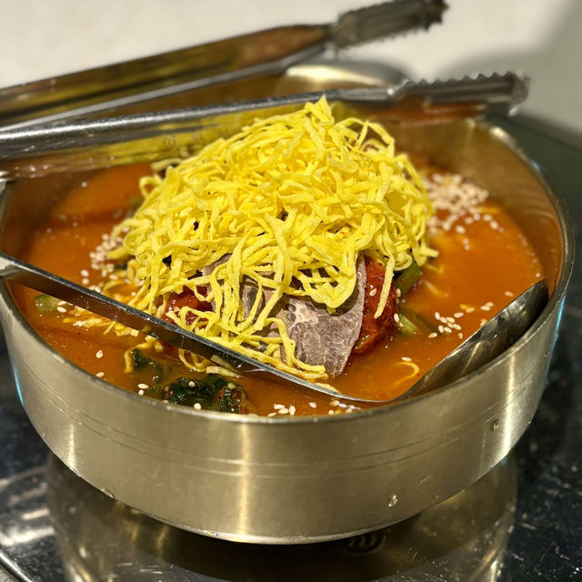 【韓国ソウル・清潭】プレミアム熟成韓牛が味わえる焼肉店「清潭ベクソン」