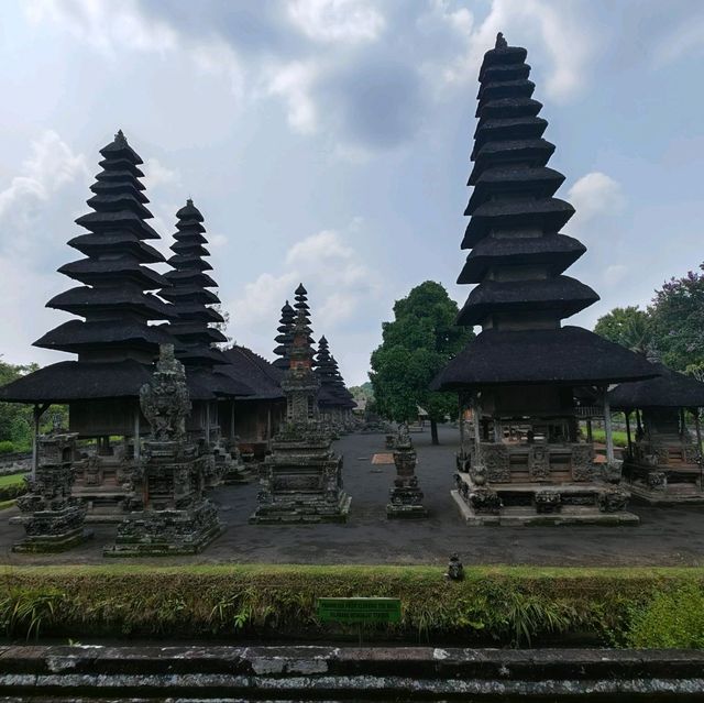 The Serene Beauty of Taman Ayun Temple, Bali