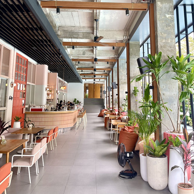曼谷工匠酒店-環境舒適，設備齊全，價格合理，性價比高