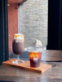 Surya Café จุดพักผ่อนสำหรับคอกาแฟในสัมมากร