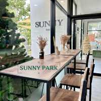 คาเฟ่ Sunny Park