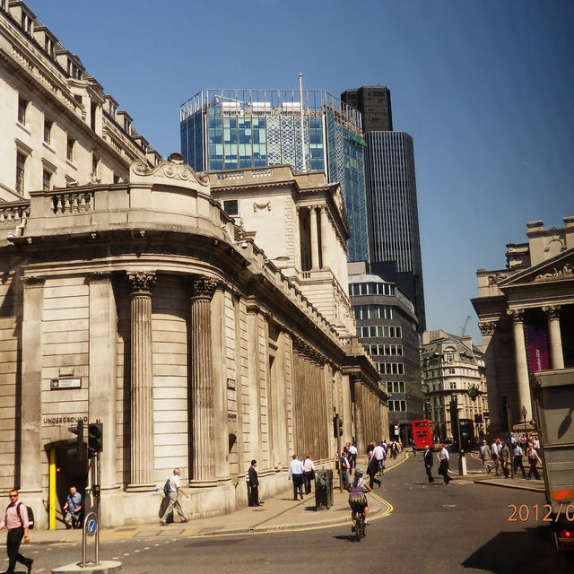 Urban Wanderings in London, UK