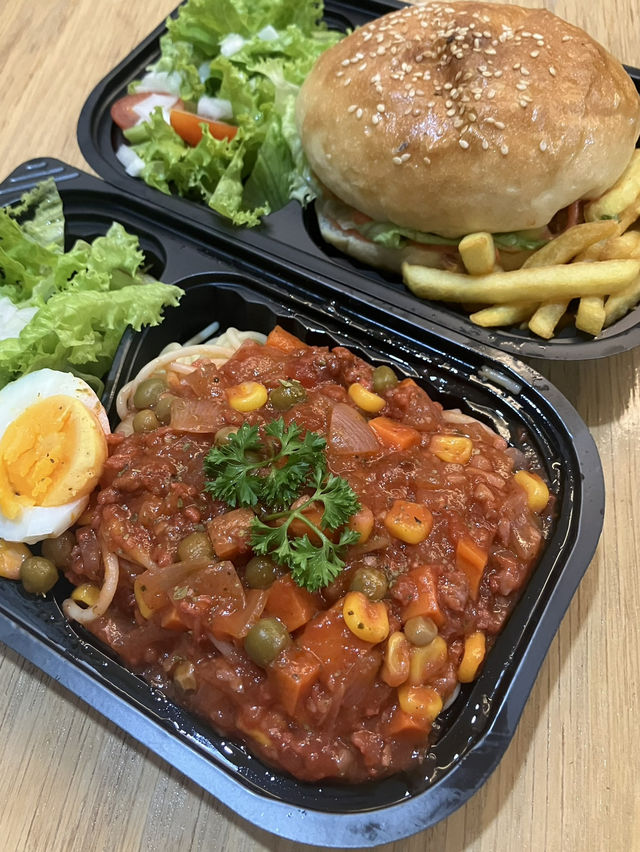 나트랑(냐짱) 혼총해변 근처 맛집🍔