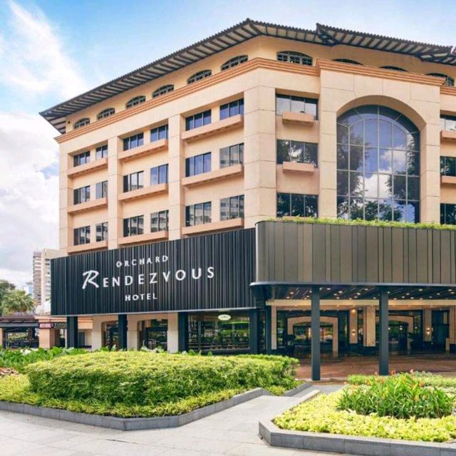 Rendezvous Hotel Singapore