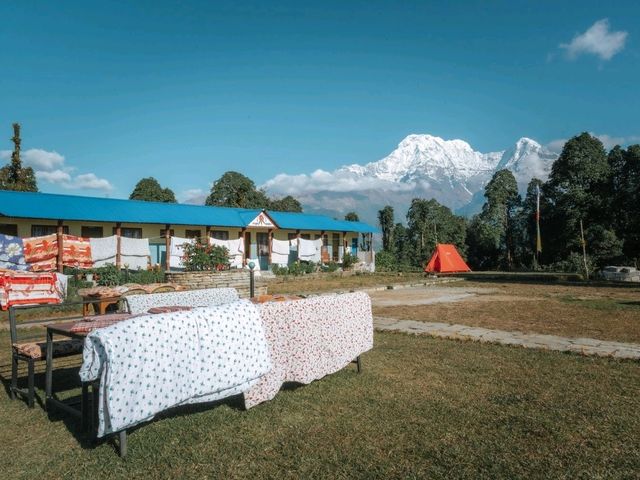 Mardi Himal 