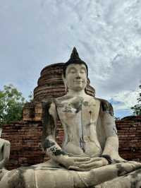  Wat Yai Chai Mongkhon: A Peaceful Morning at Ayutthaya's Iconic Temple