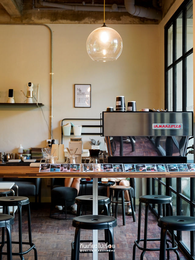 ☕️👵🏻 Mother Roaster - วังวาริชเวสม์