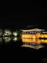 경주여행의 필수코스 동궁과월지✨💫🌌