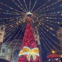 ウィーンからブダペストへ🎄クリスマスマーケット巡り🪅