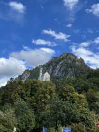 독일/뮌헨🇩🇪 신데렐라의 성🏰 노이슈반슈타인 성