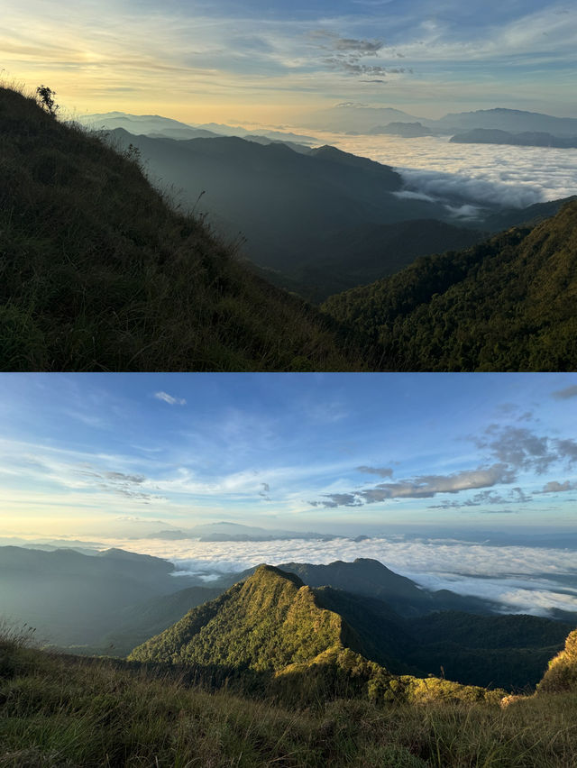 แคมป์จอวาเล | จ.ตาก ⛰️🌳⛅️🏕️