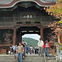 วัดเซ็นโคจิ Zenkoji Temple