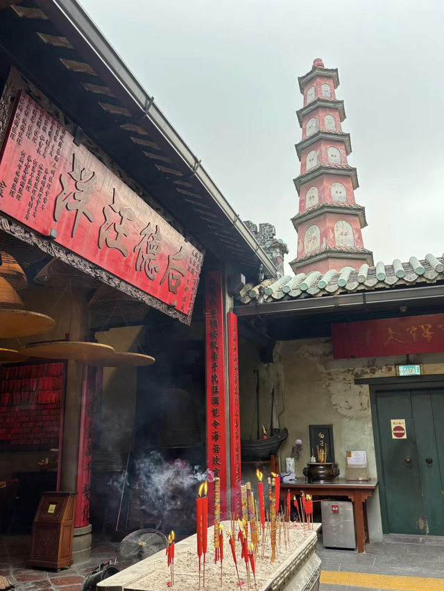媽閣廟