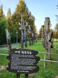 메타세콰이어와 맨발산책도 즐기는 담양여행지