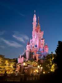 A Magical Adventure Awaits: Visit Disneyland Hong Kong