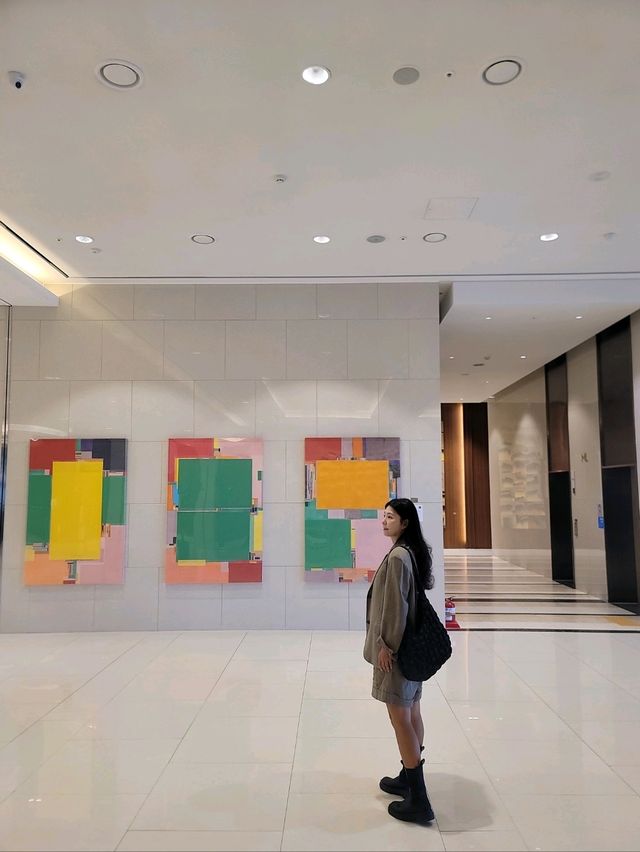 정동진 가족여행지로 추천하는 강릉호텔🩵