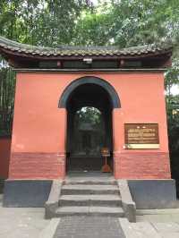 世界遺産【武侯祠🇨🇳】　成都
