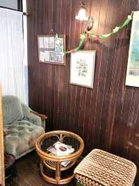 【バンコク】グラスに名前を書いてくれる、おばあちゃん家のようなカフェ🍵