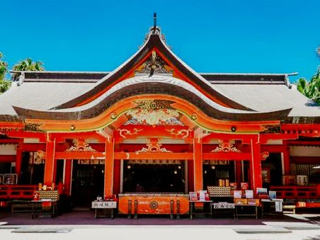 #宮崎🇯🇵青島神社#