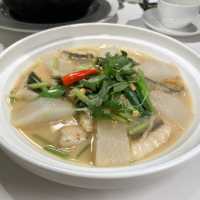 潮食做冬飯