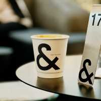 Innovative Brews at Tom & Danny Cafe