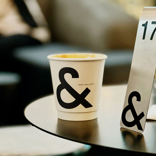 Innovative Brews at Tom & Danny Cafe